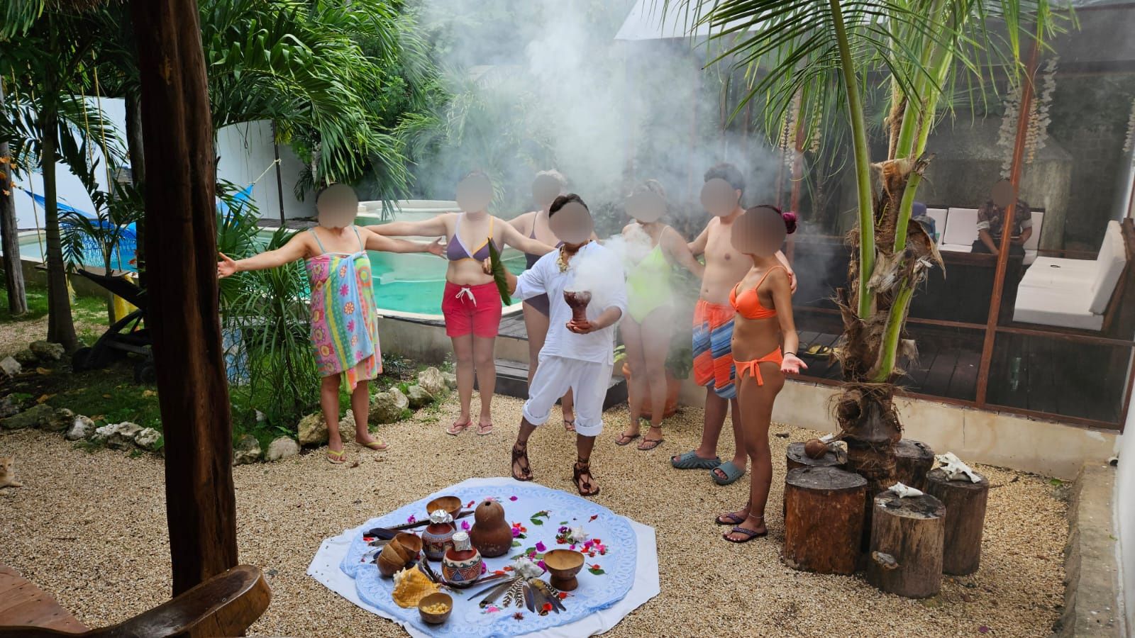 Temazcal