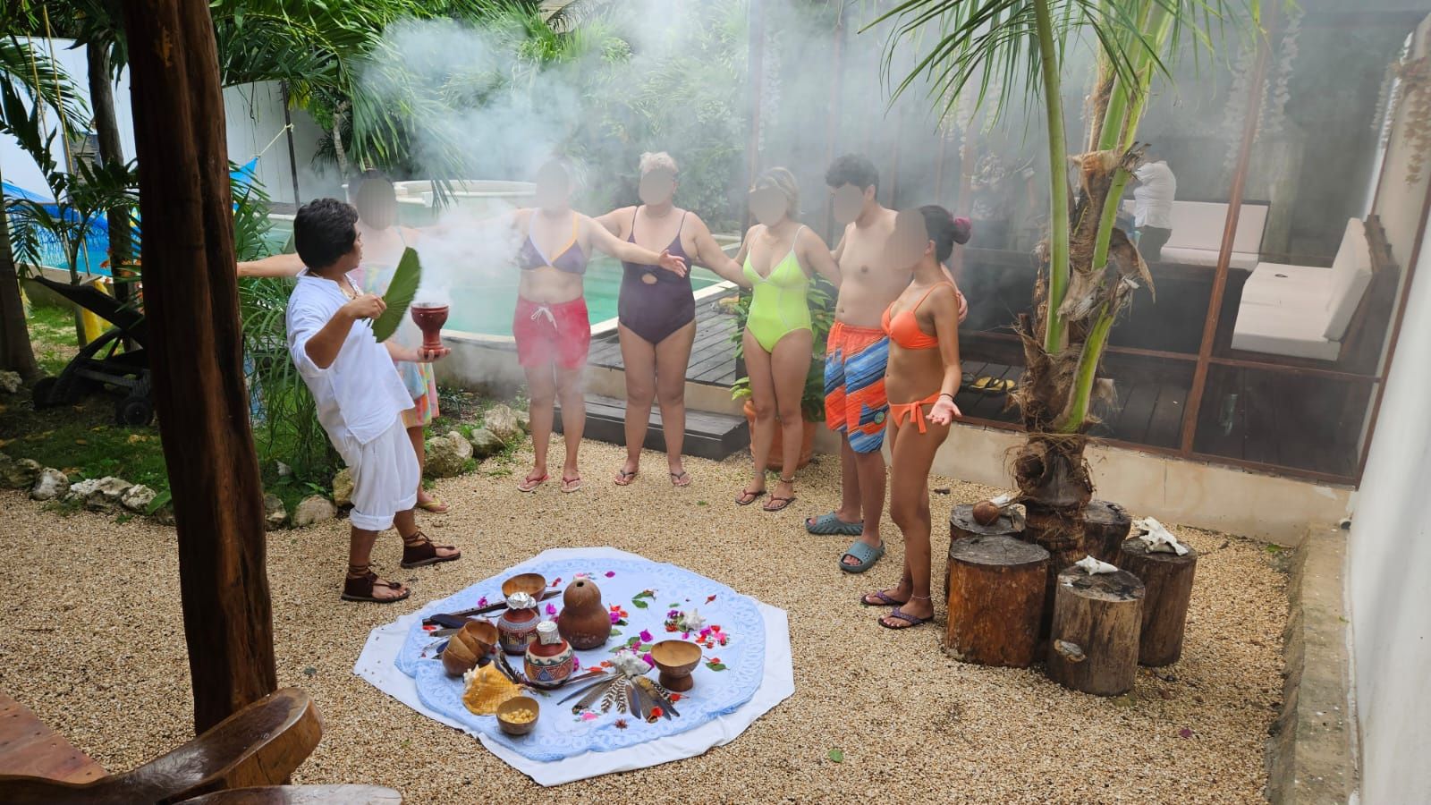 Temazcal