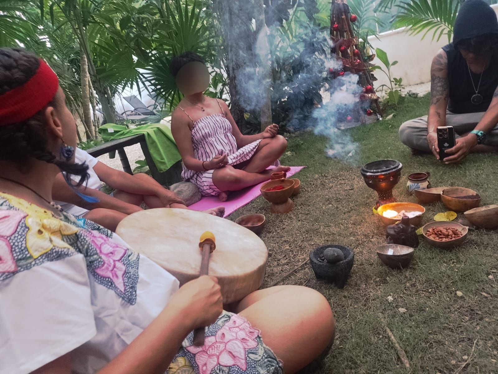 Temazcal