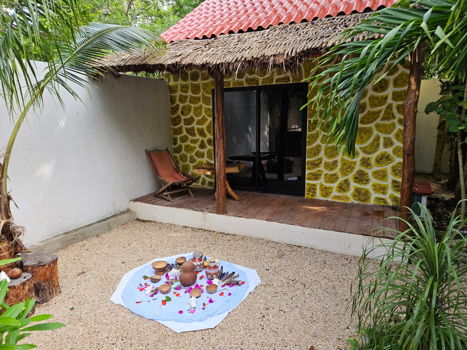 Temazcal