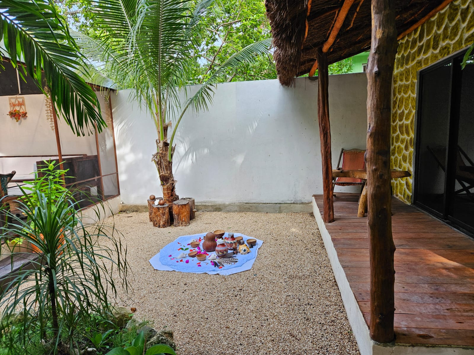 Temazcal