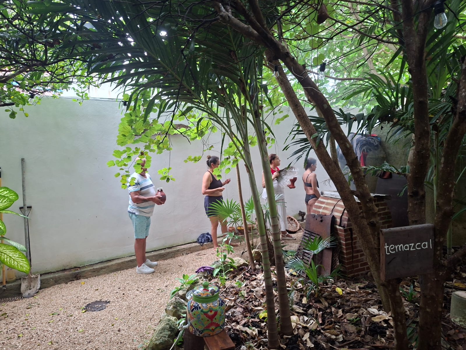 Temazcal