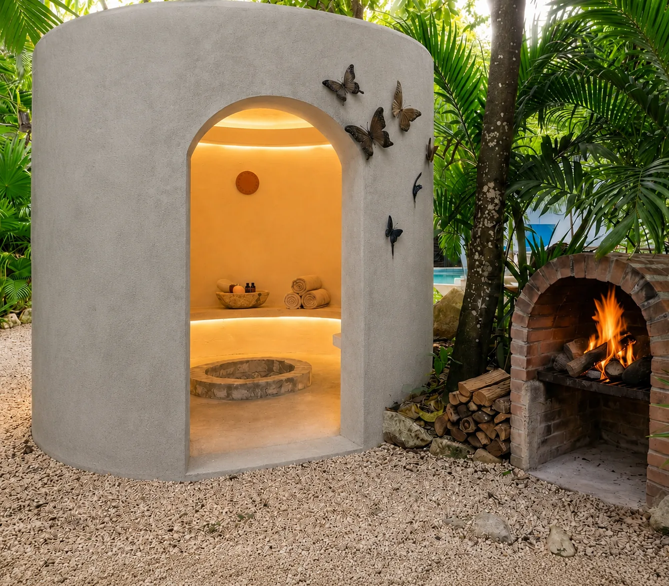 Temazcal