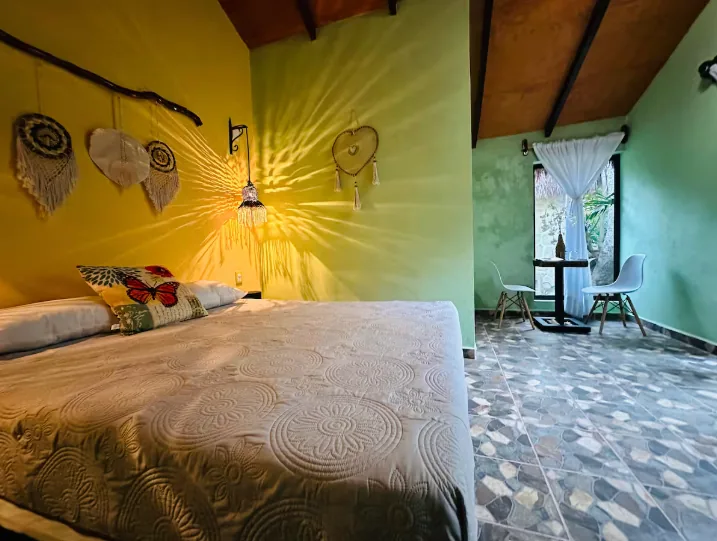 Cabaña Loro — exterior