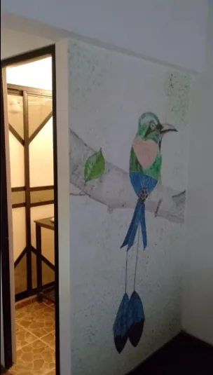 Cabaña Toh — detalle