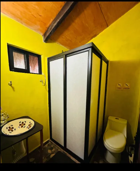 Cabaña Tucán — entorno