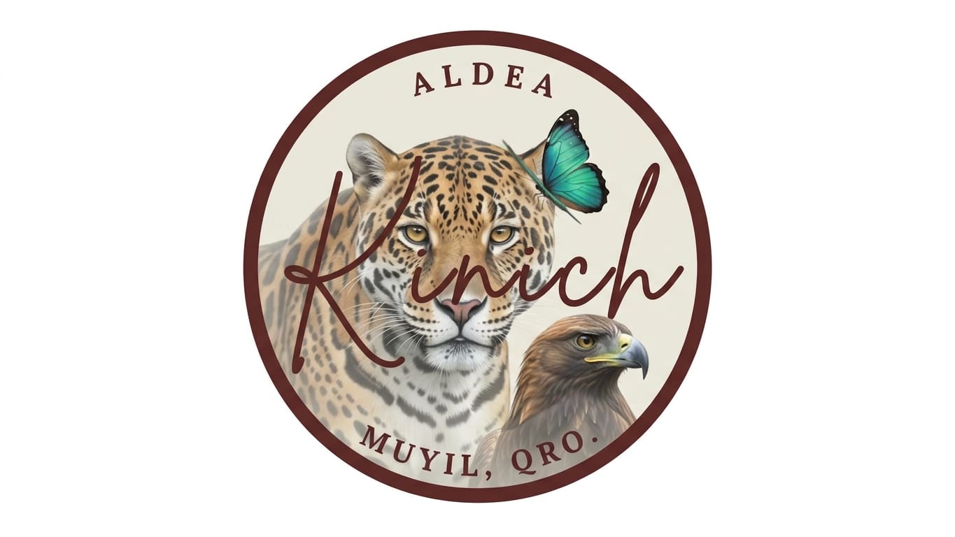 Logo Aldea Kinich